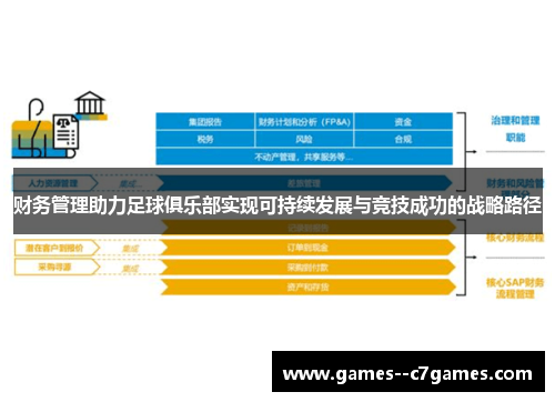 财务管理助力足球俱乐部实现可持续发展与竞技成功的战略路径 财务管理助力足球俱乐部实现可持续发展与竞技成功的战略路径