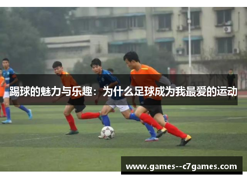 踢球的魅力与乐趣：为什么足球成为我最爱的运动